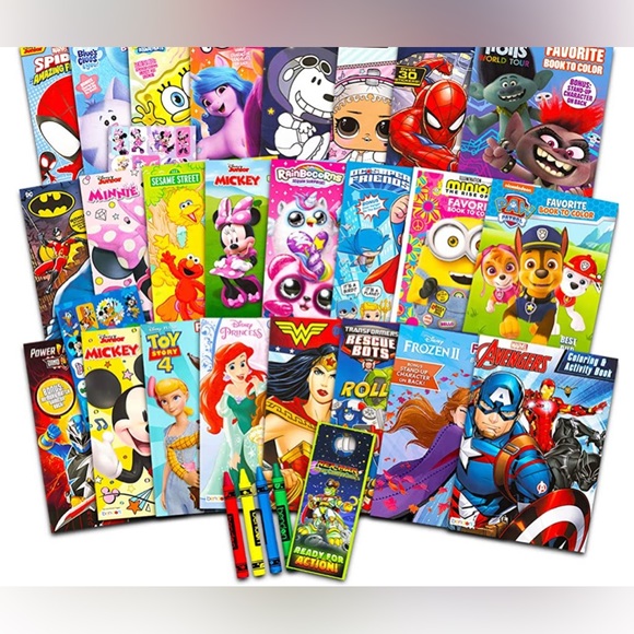 Colley’s Kids Learning Mystery Bundle 10-15 items - Picture 4 of 16